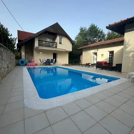 Вилла Relax Misevici *
