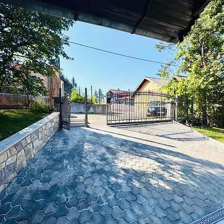 Вилла Relax Misevici
