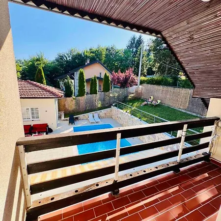 Relax Misevici Villa Sarajevo