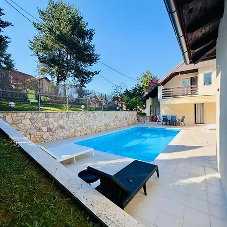 Villa Relax Misevici Sarajevo