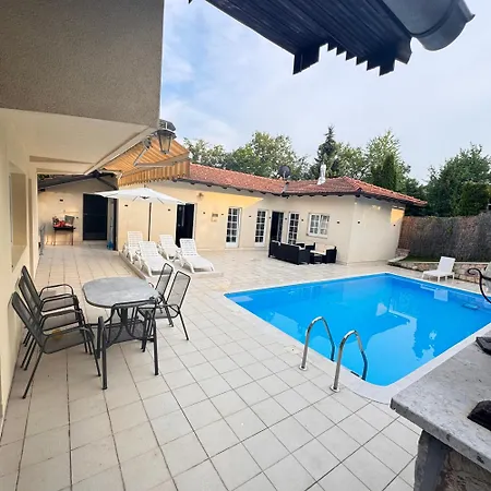 Relax Misevici Villa